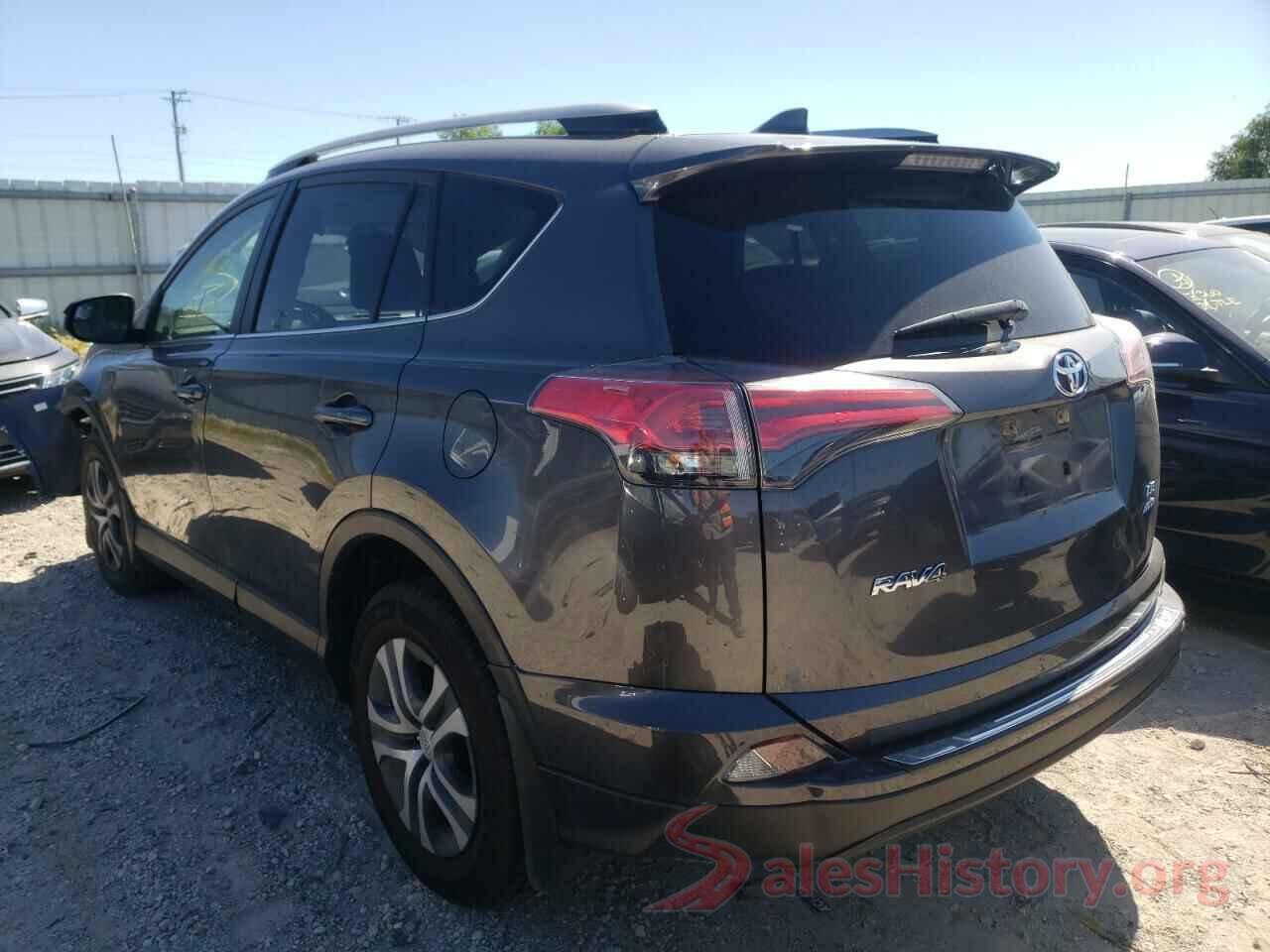 JTMBFREV3HJ149346 2017 TOYOTA RAV4