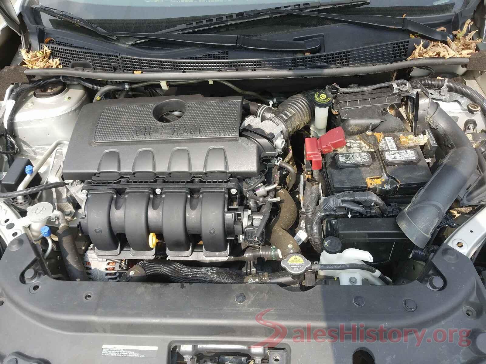 3N1AB7AP7JY249196 2018 NISSAN SENTRA