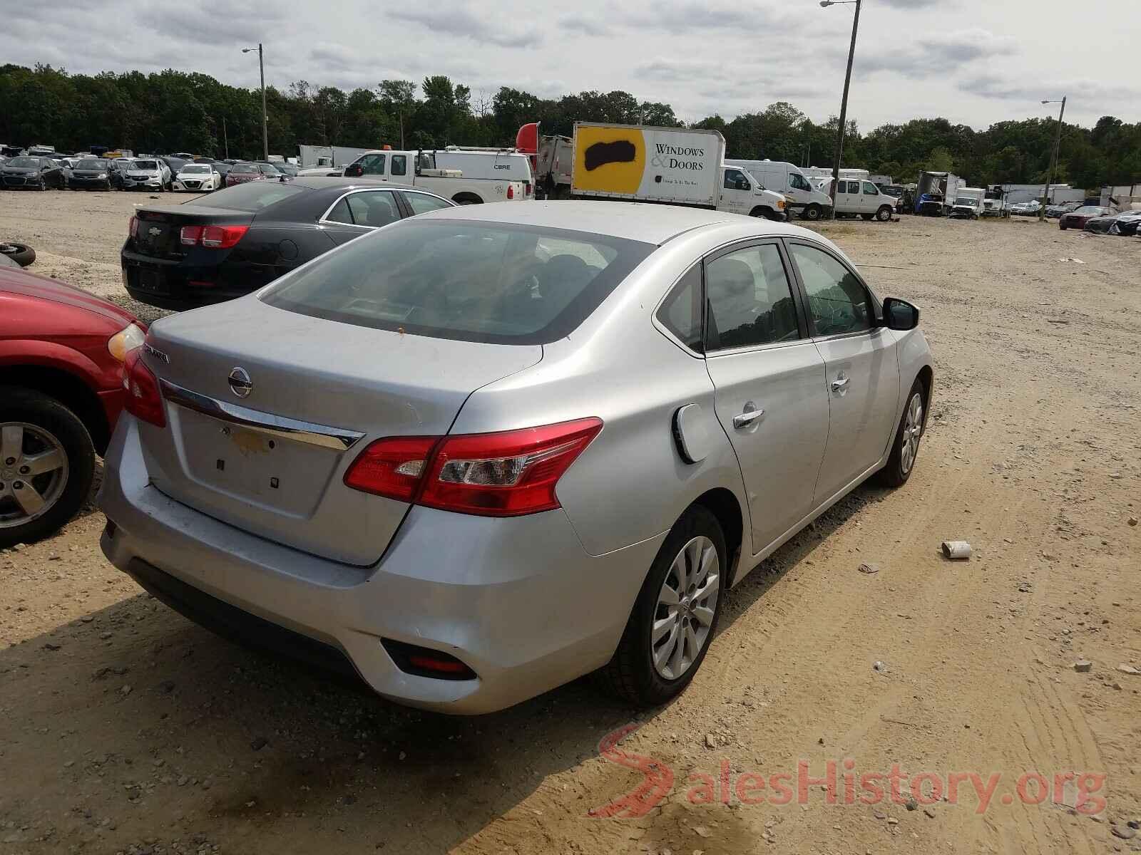 3N1AB7AP7JY249196 2018 NISSAN SENTRA