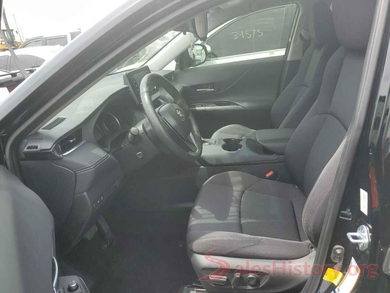 JTEAAAAH4MJ084511 2021 TOYOTA VENZA