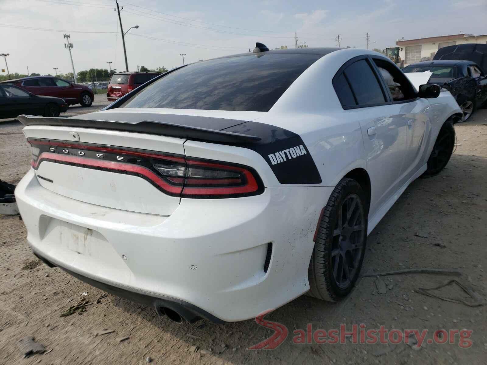 2C3CDXCT1KH520372 2019 DODGE CHARGER