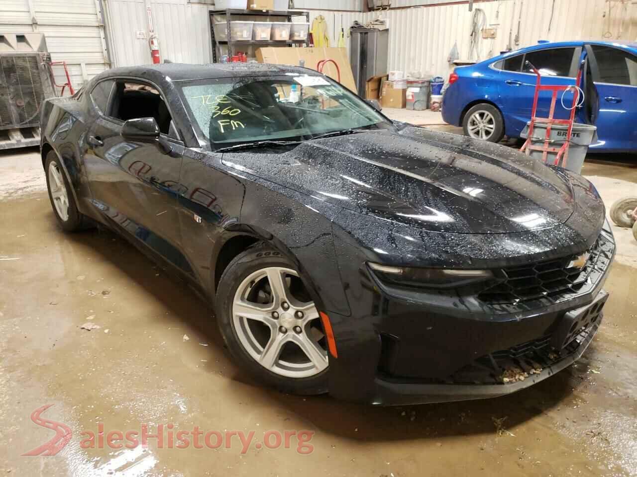 1G1FB1RX4L0122206 2020 CHEVROLET CAMARO