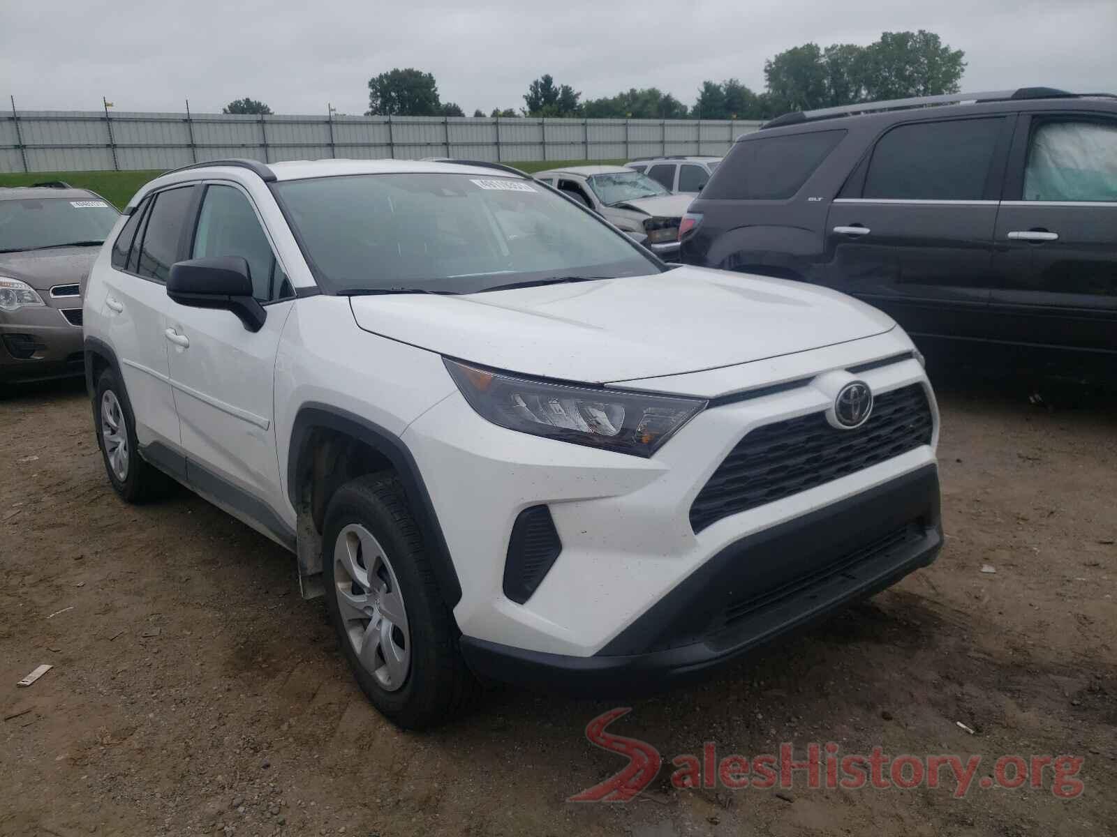 2T3F1RFV4MC173490 2021 TOYOTA RAV4