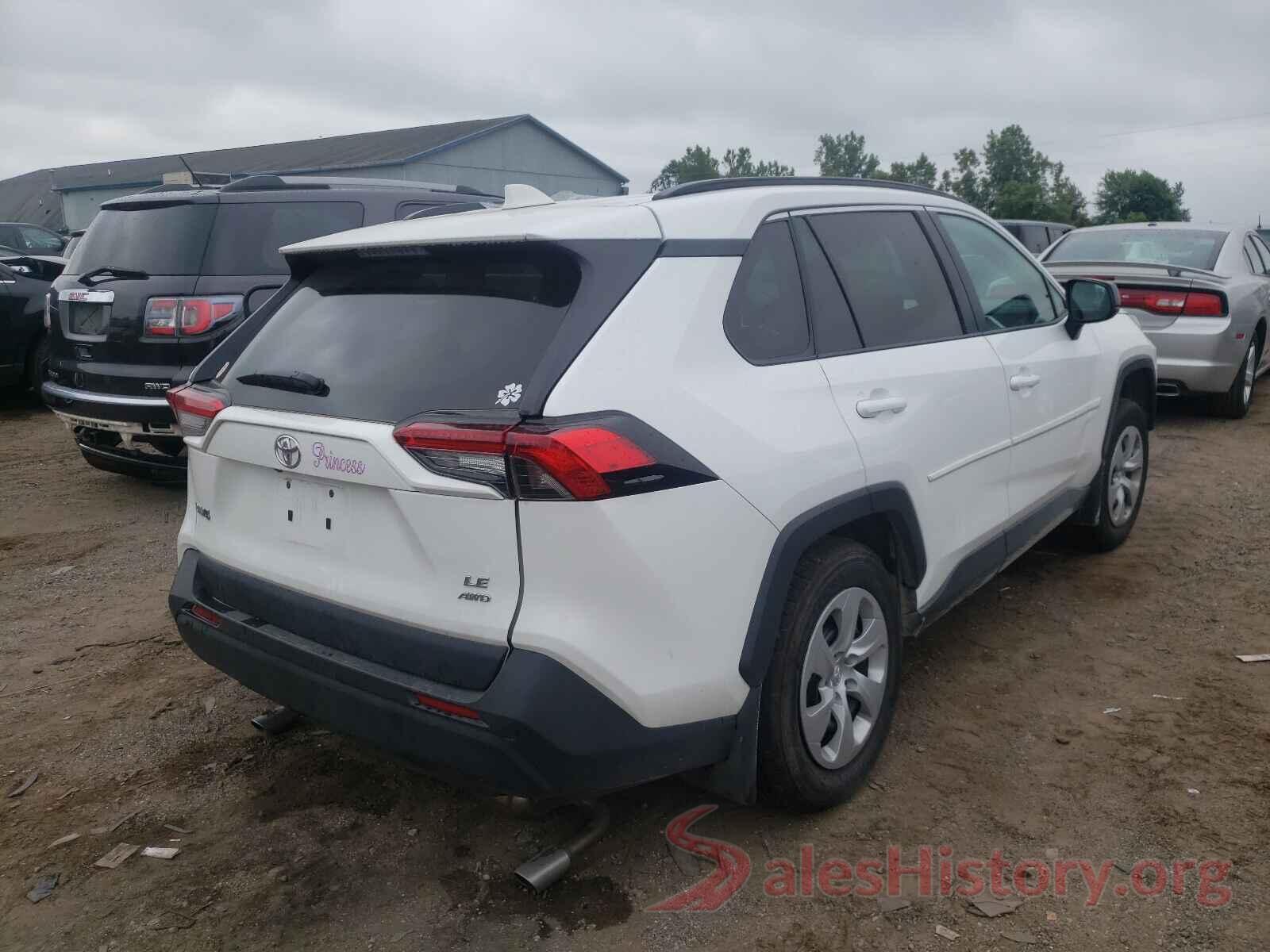 2T3F1RFV4MC173490 2021 TOYOTA RAV4