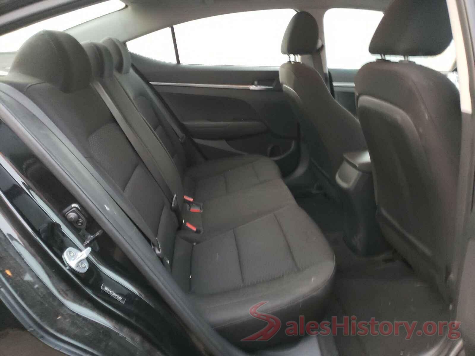 5NPD74LF5KH470387 2019 HYUNDAI ELANTRA