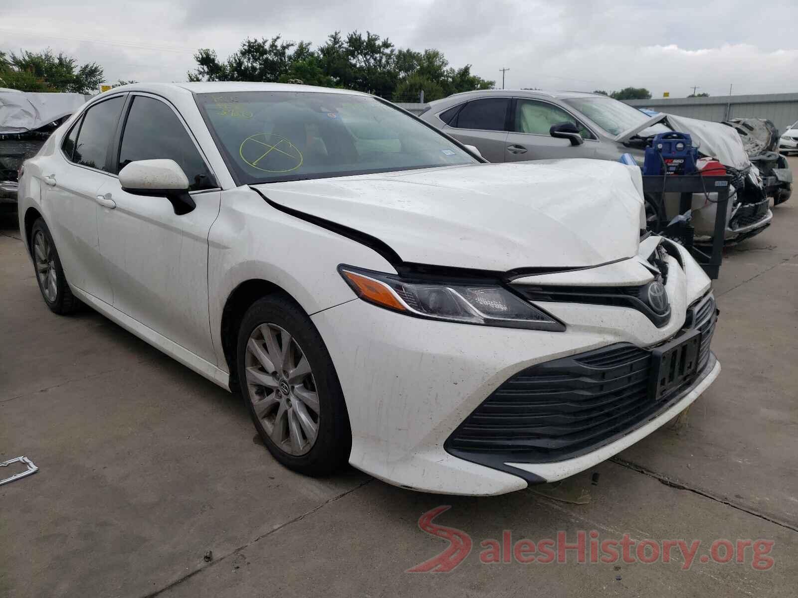 JTNB11HK3J3012740 2018 TOYOTA CAMRY