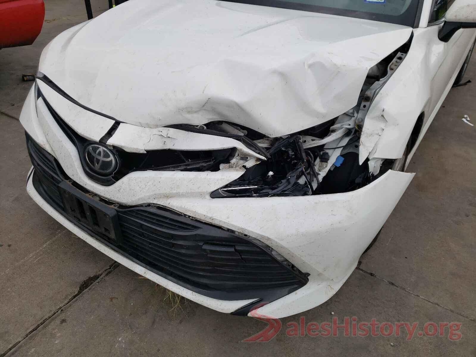 JTNB11HK3J3012740 2018 TOYOTA CAMRY