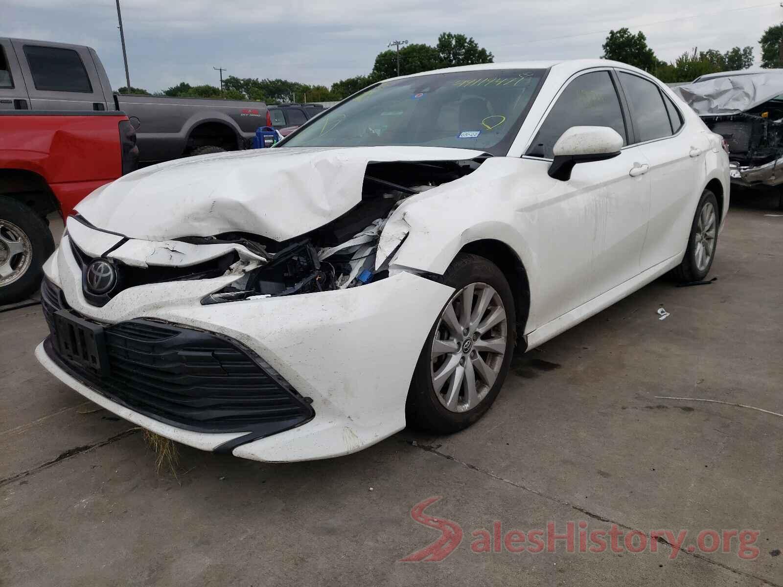 JTNB11HK3J3012740 2018 TOYOTA CAMRY