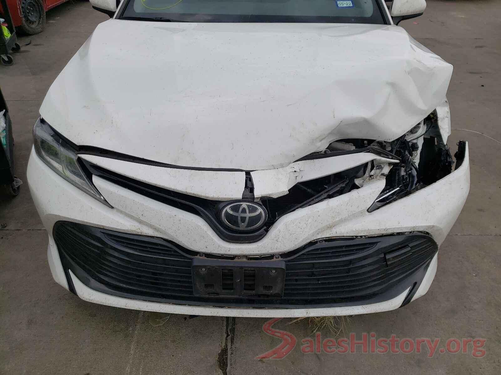 JTNB11HK3J3012740 2018 TOYOTA CAMRY