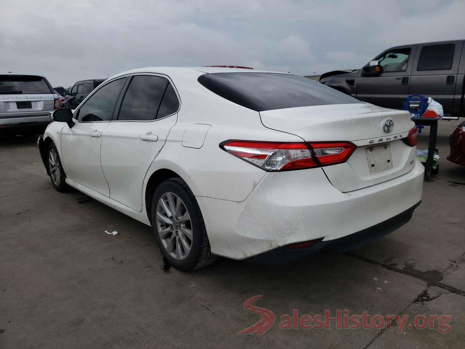 JTNB11HK3J3012740 2018 TOYOTA CAMRY