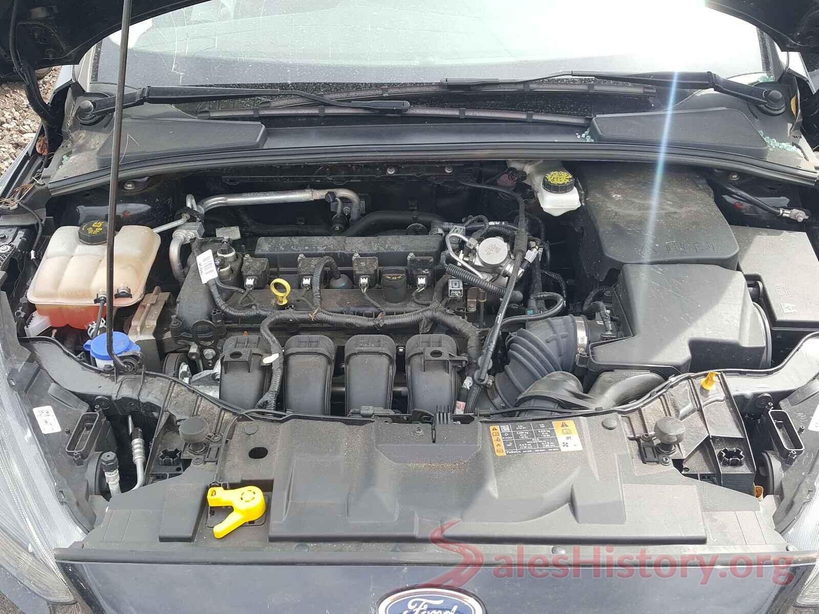 1FADP3H25JL234094 2018 FORD FOCUS