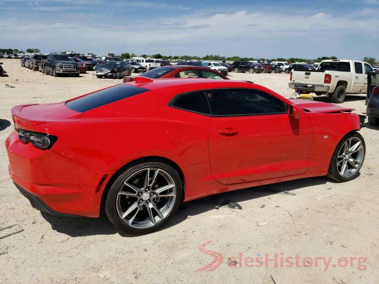 1G1FB1RS1M0103814 2021 CHEVROLET CAMARO