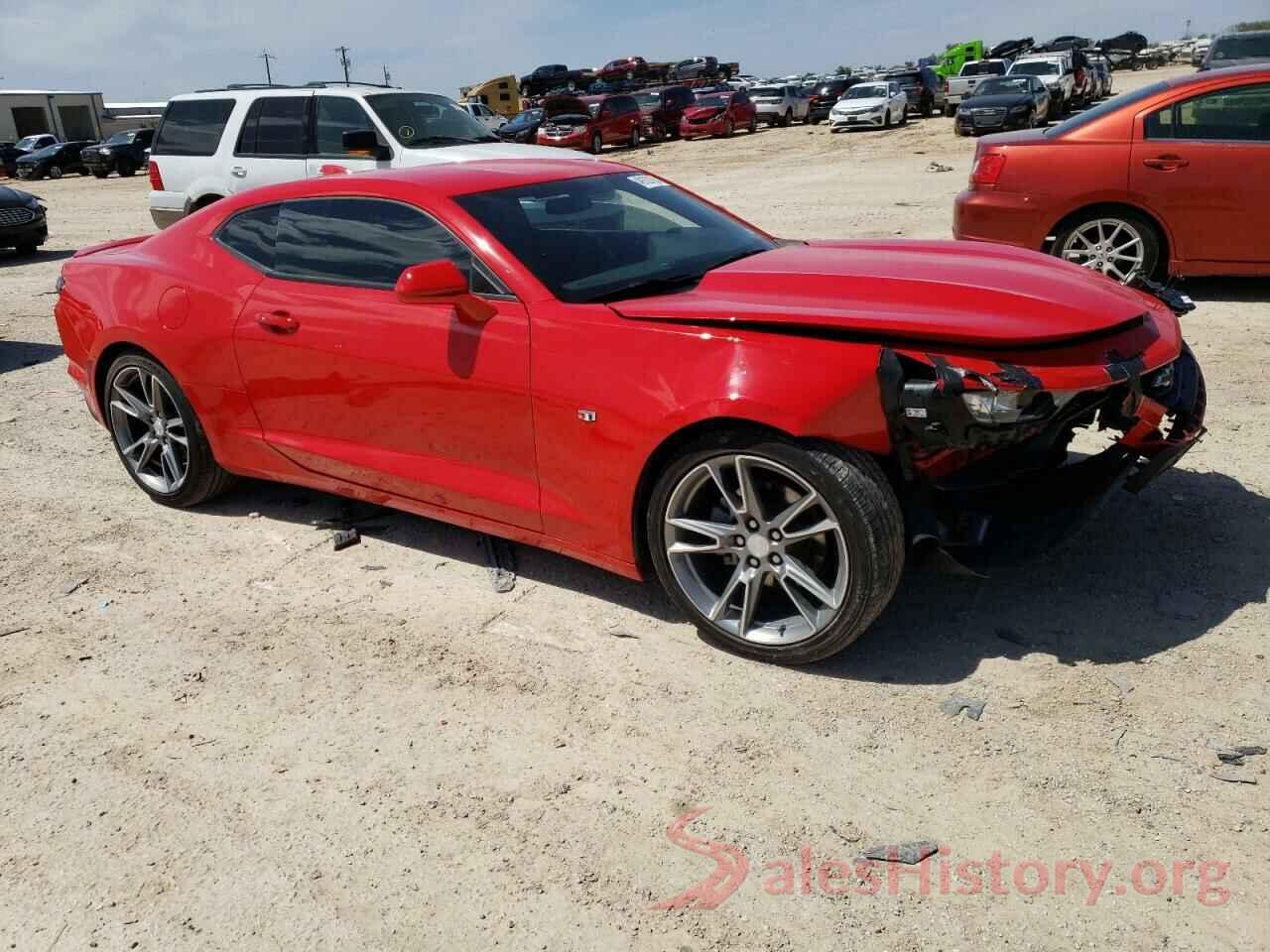 1G1FB1RS1M0103814 2021 CHEVROLET CAMARO