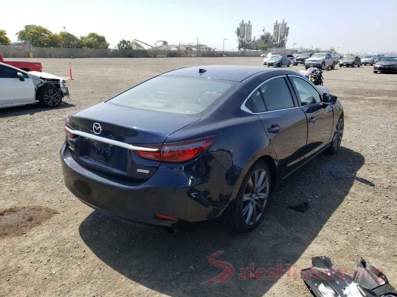 JM1GL1TY2J1305766 2018 MAZDA 6