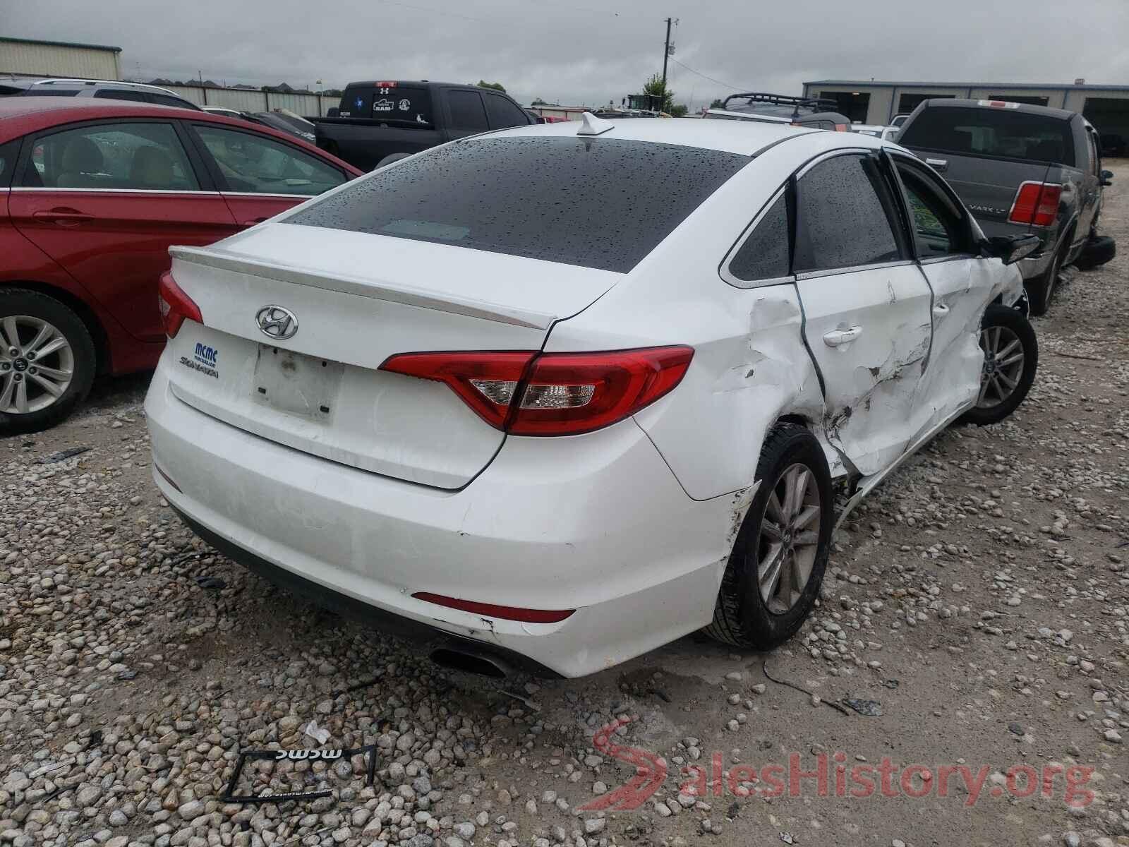 5NPE24AF2GH366890 2016 HYUNDAI SONATA