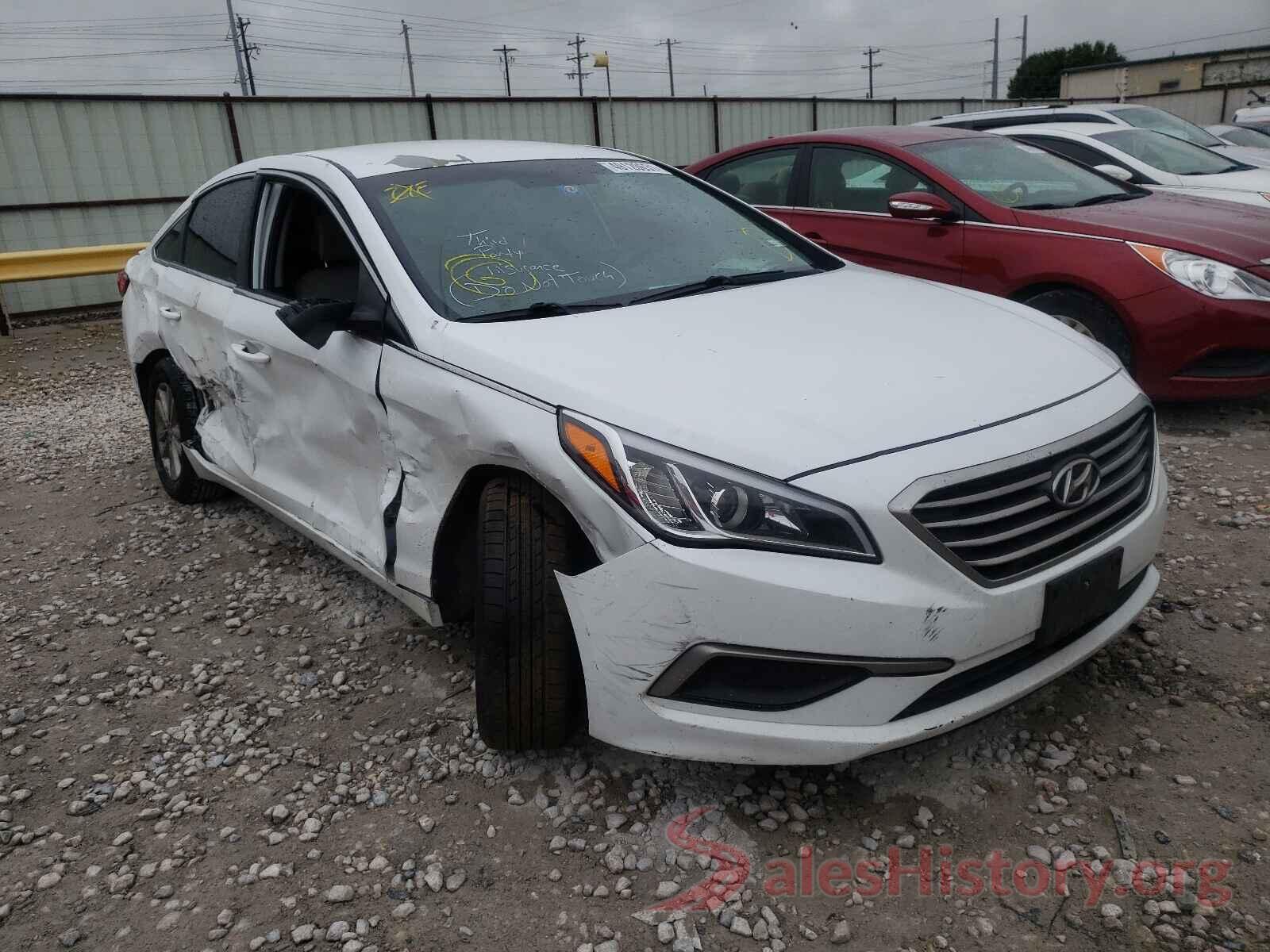 5NPE24AF2GH366890 2016 HYUNDAI SONATA