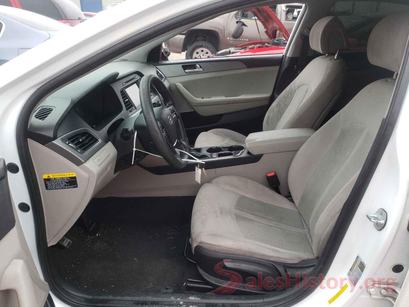 5NPE24AF2GH366890 2016 HYUNDAI SONATA