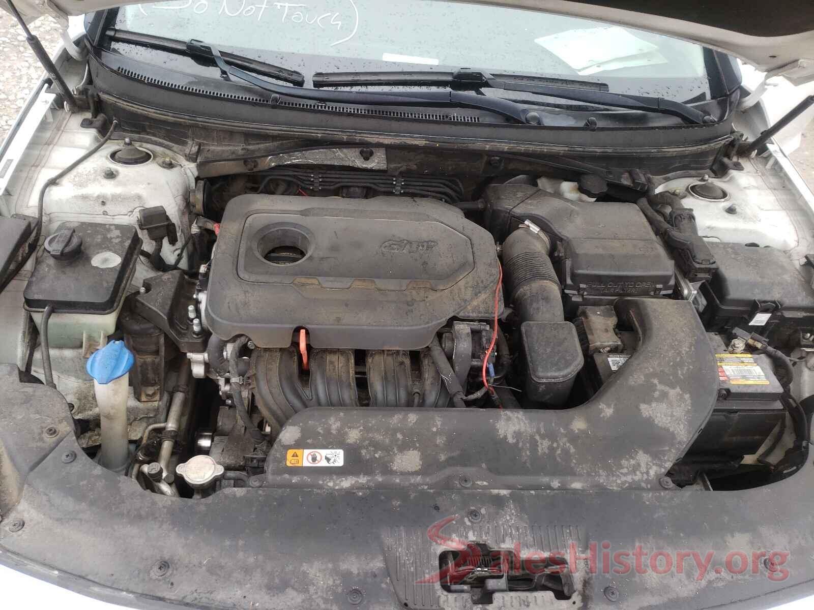 5NPE24AF2GH366890 2016 HYUNDAI SONATA