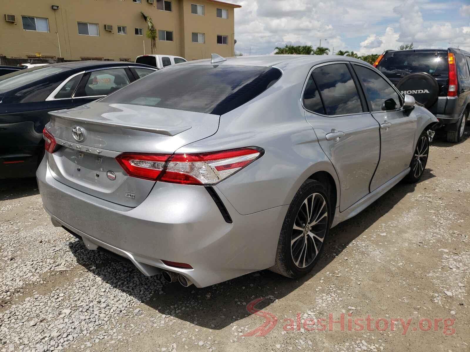 4T1G11AK3LU507839 2020 TOYOTA CAMRY