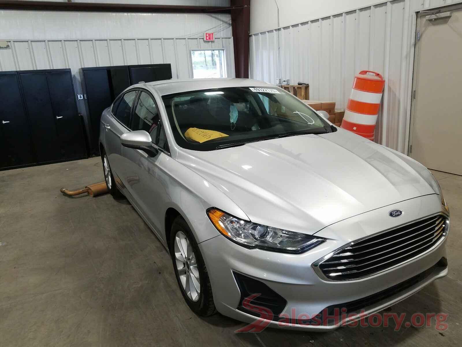 3FA6P0HD2KR274984 2019 FORD FUSION