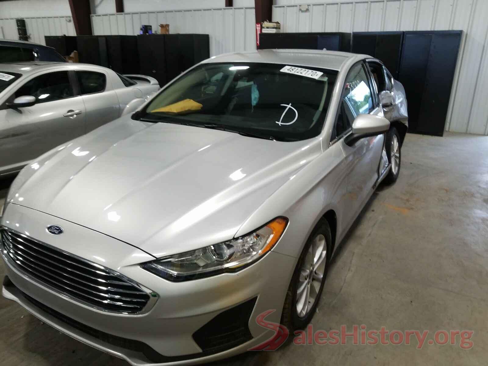 3FA6P0HD2KR274984 2019 FORD FUSION