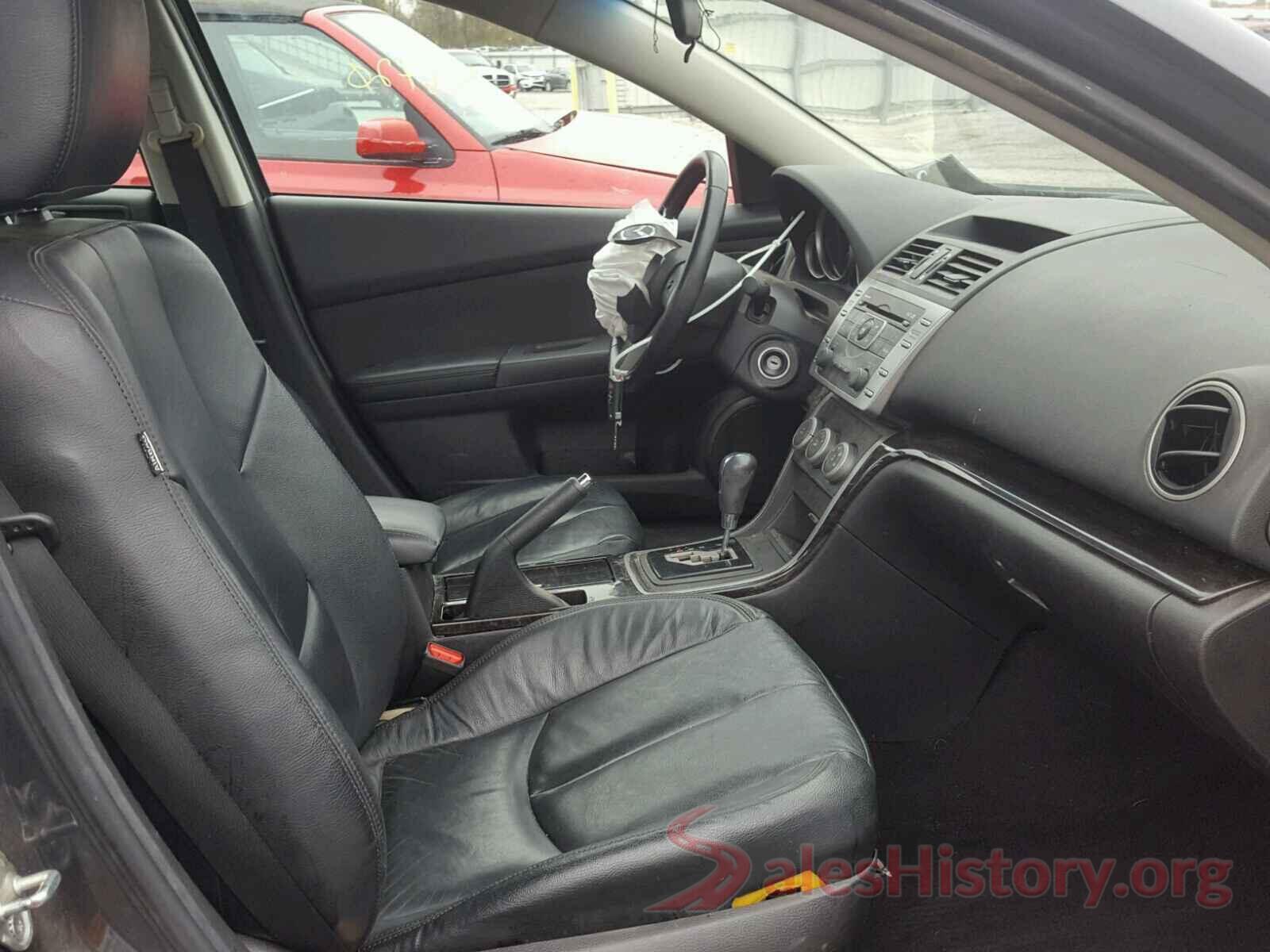 1YVHZ8DH6C5M09015 2012 MAZDA 6