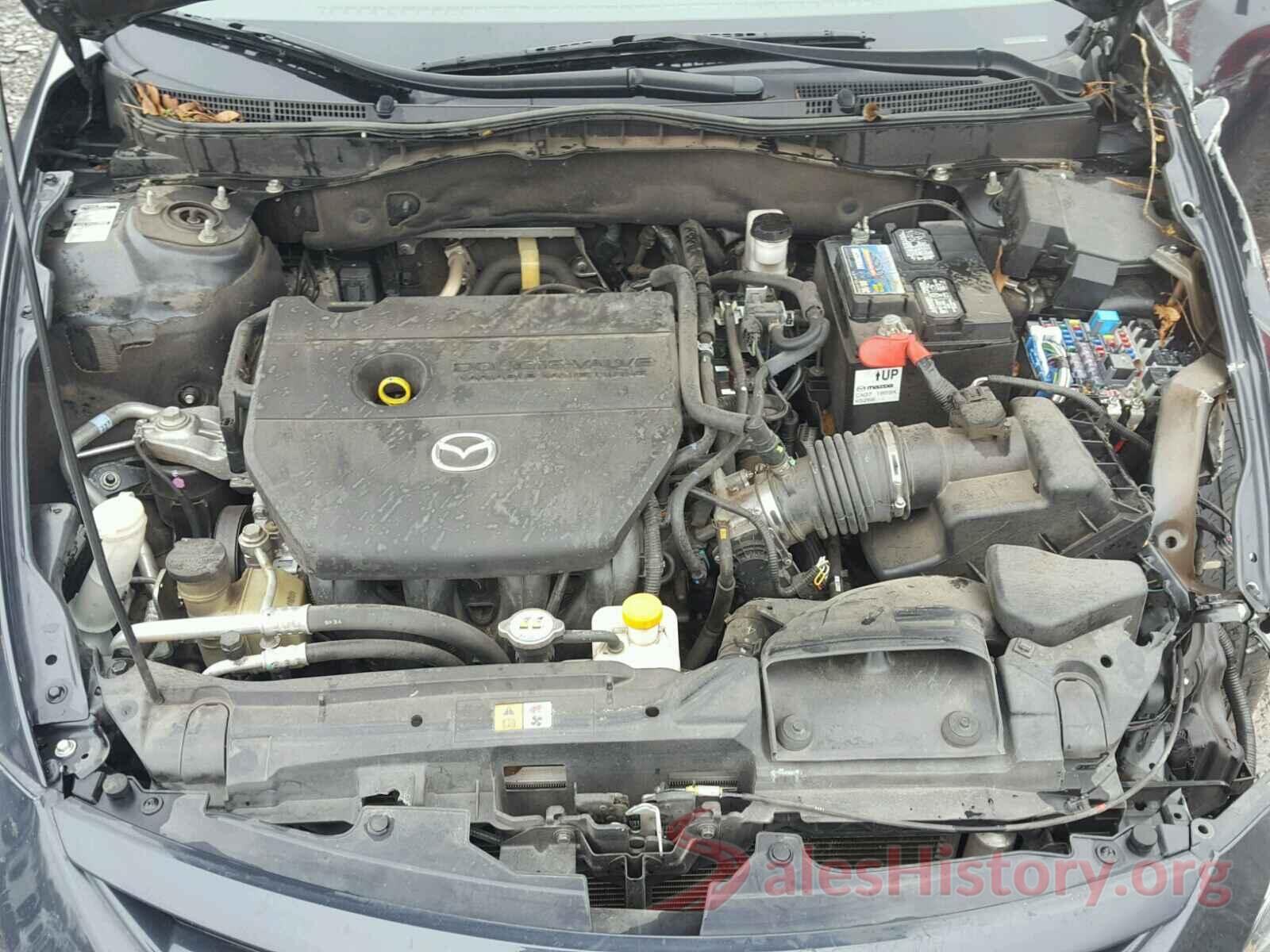 1YVHZ8DH6C5M09015 2012 MAZDA 6