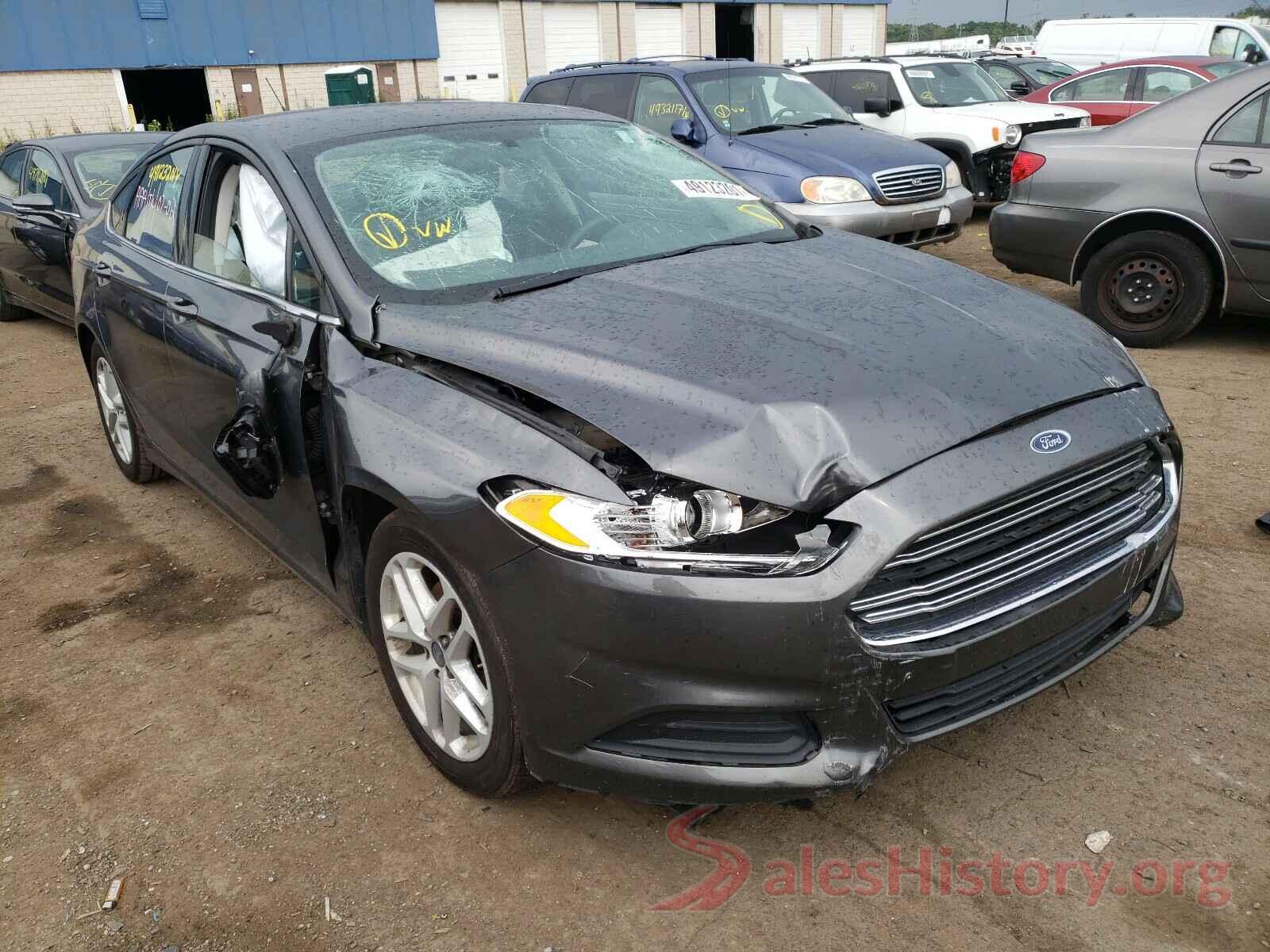 3FA6P0HD3GR286486 2016 FORD FUSION