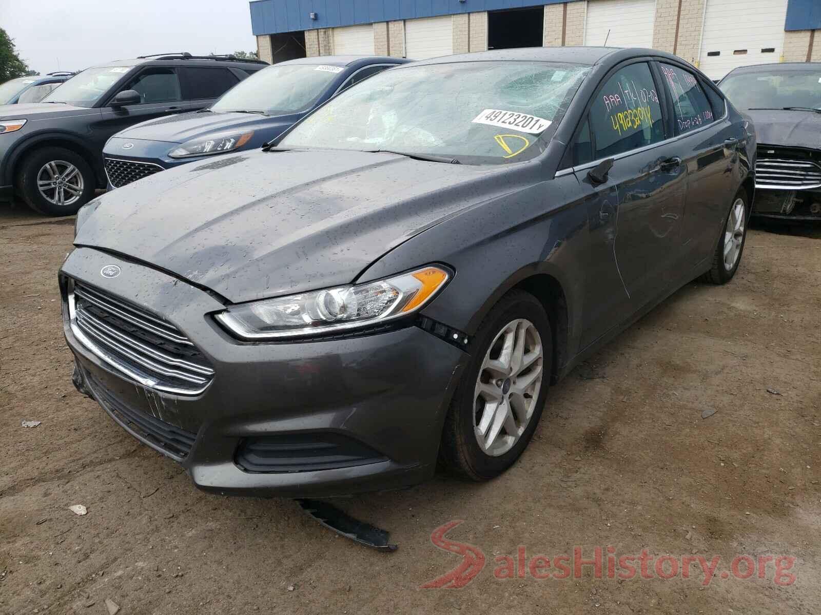 3FA6P0HD3GR286486 2016 FORD FUSION