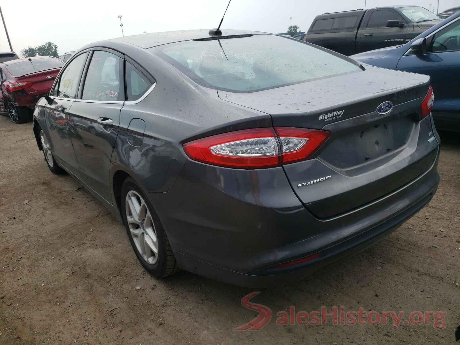 3FA6P0HD3GR286486 2016 FORD FUSION