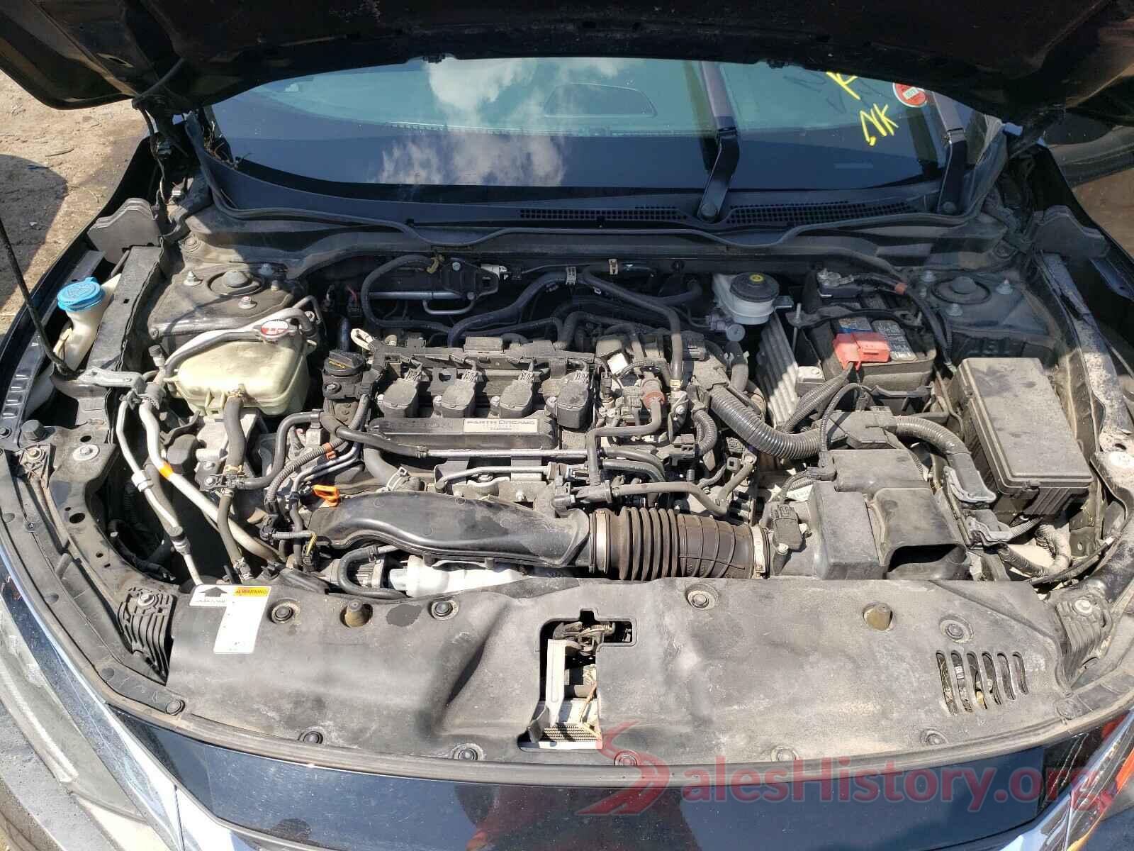 19XFC1F99GE030063 2016 HONDA CIVIC