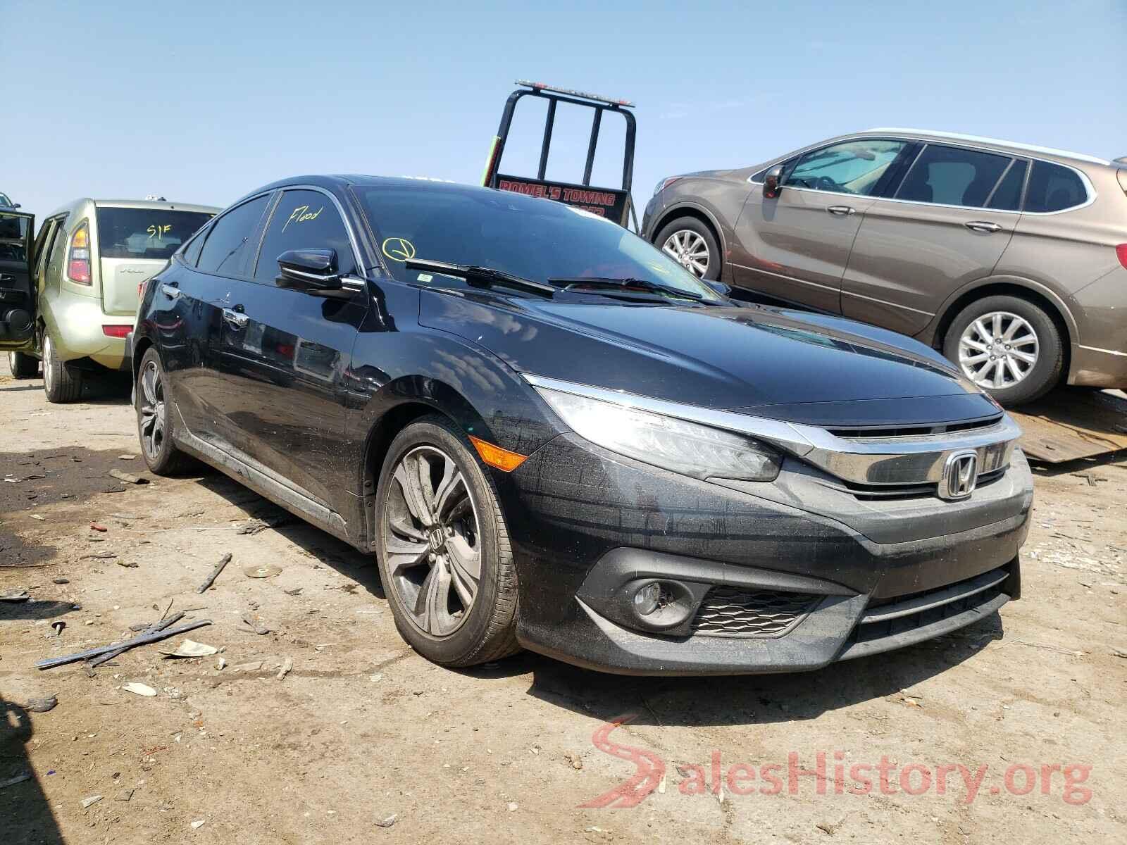 19XFC1F99GE030063 2016 HONDA CIVIC