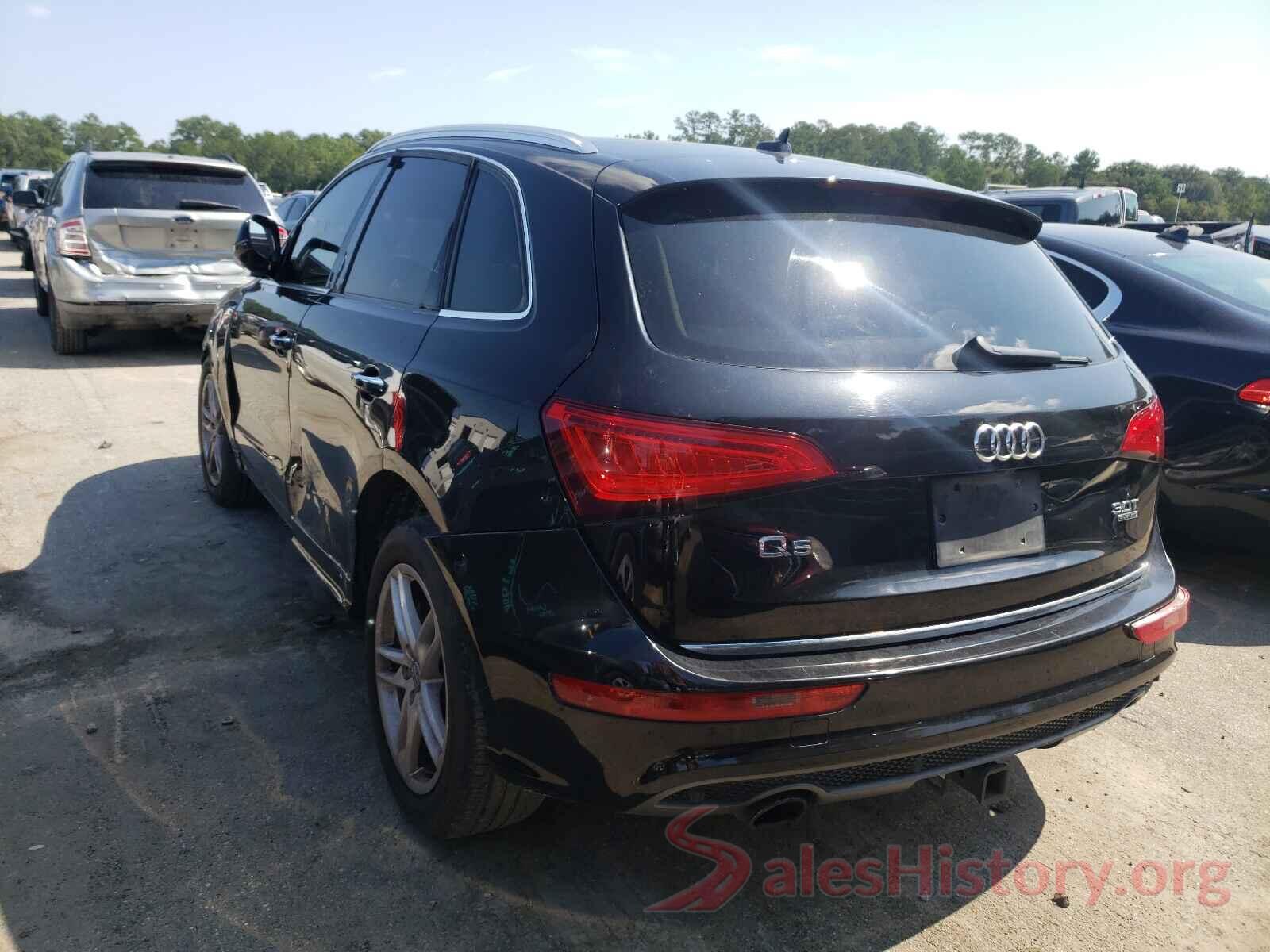 WA1D7AFP9GA049414 2016 AUDI Q5