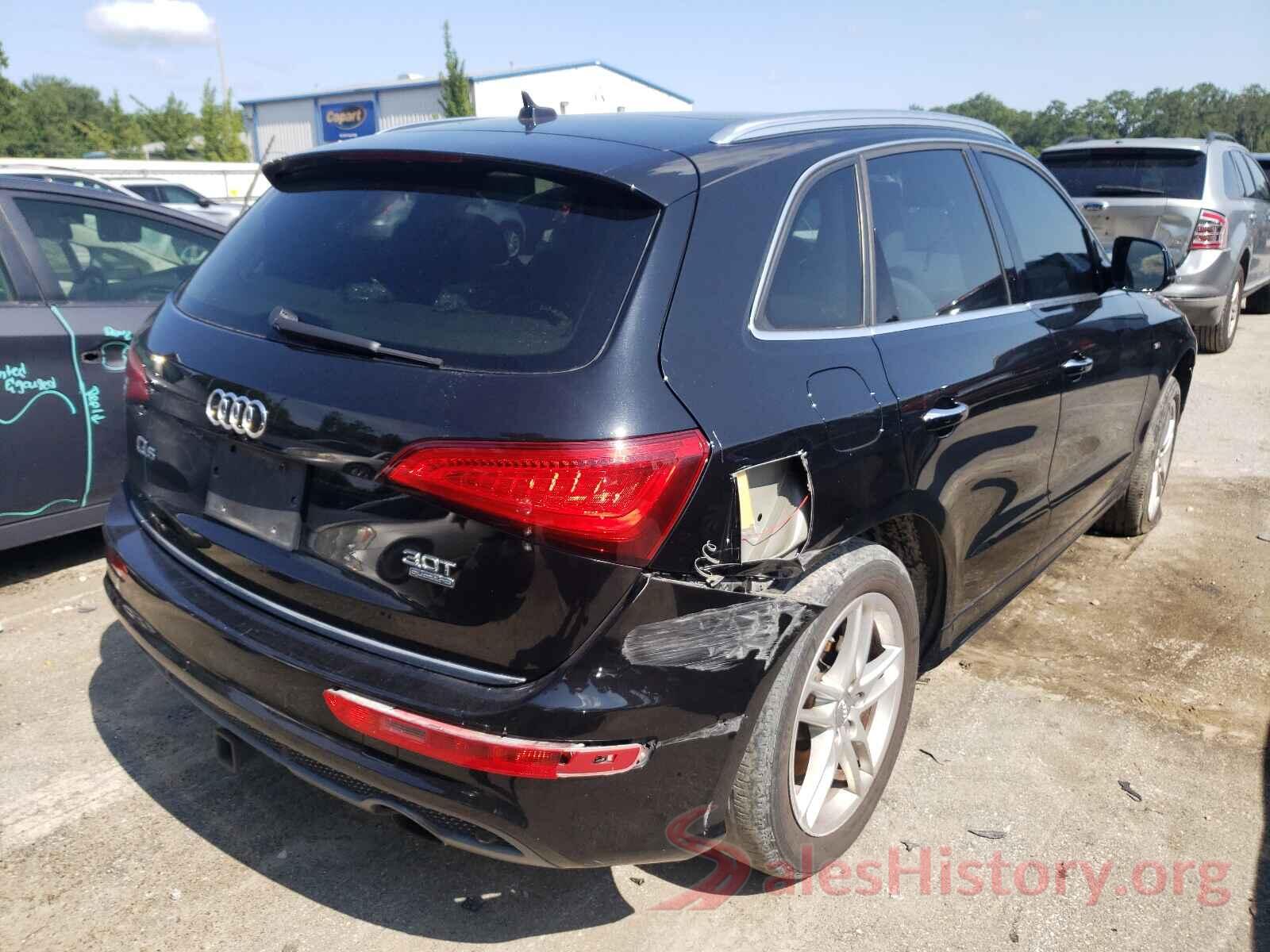 WA1D7AFP9GA049414 2016 AUDI Q5