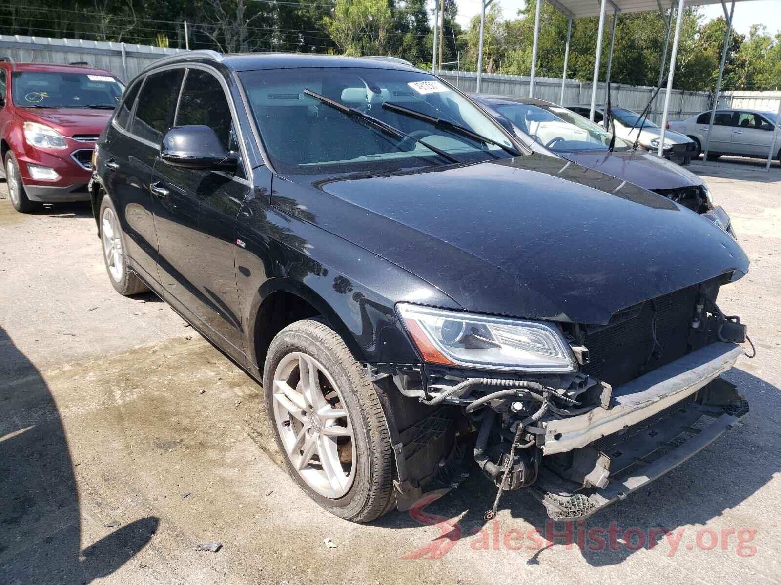 WA1D7AFP9GA049414 2016 AUDI Q5