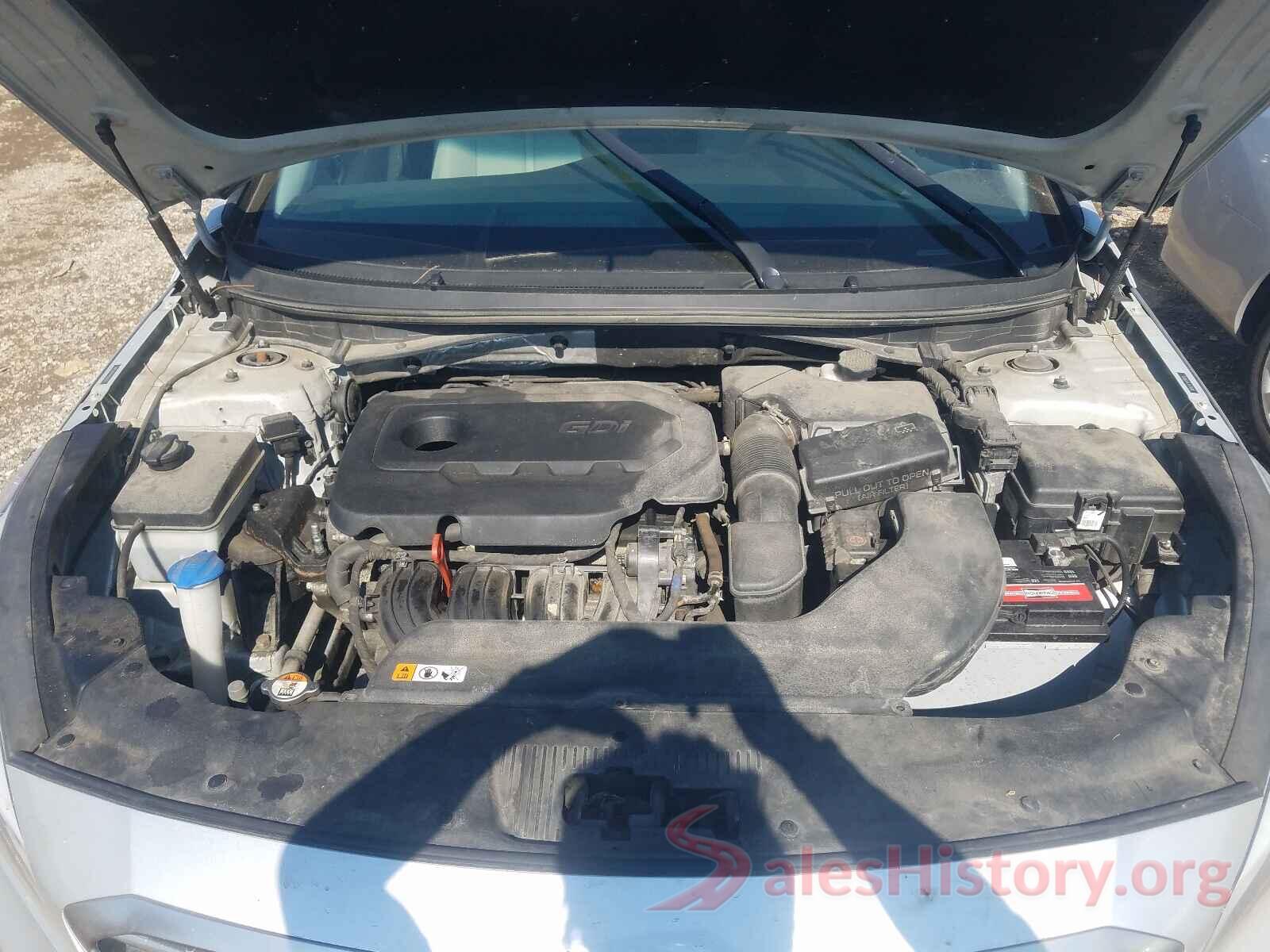 5NPE24AFXHH569253 2017 HYUNDAI SONATA