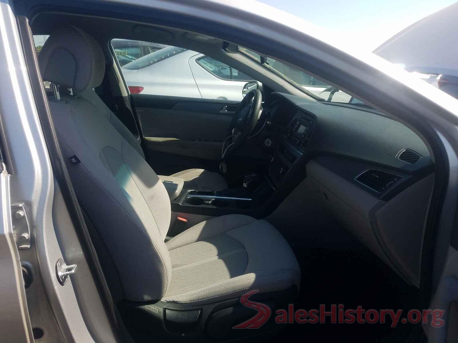 5NPE24AFXHH569253 2017 HYUNDAI SONATA