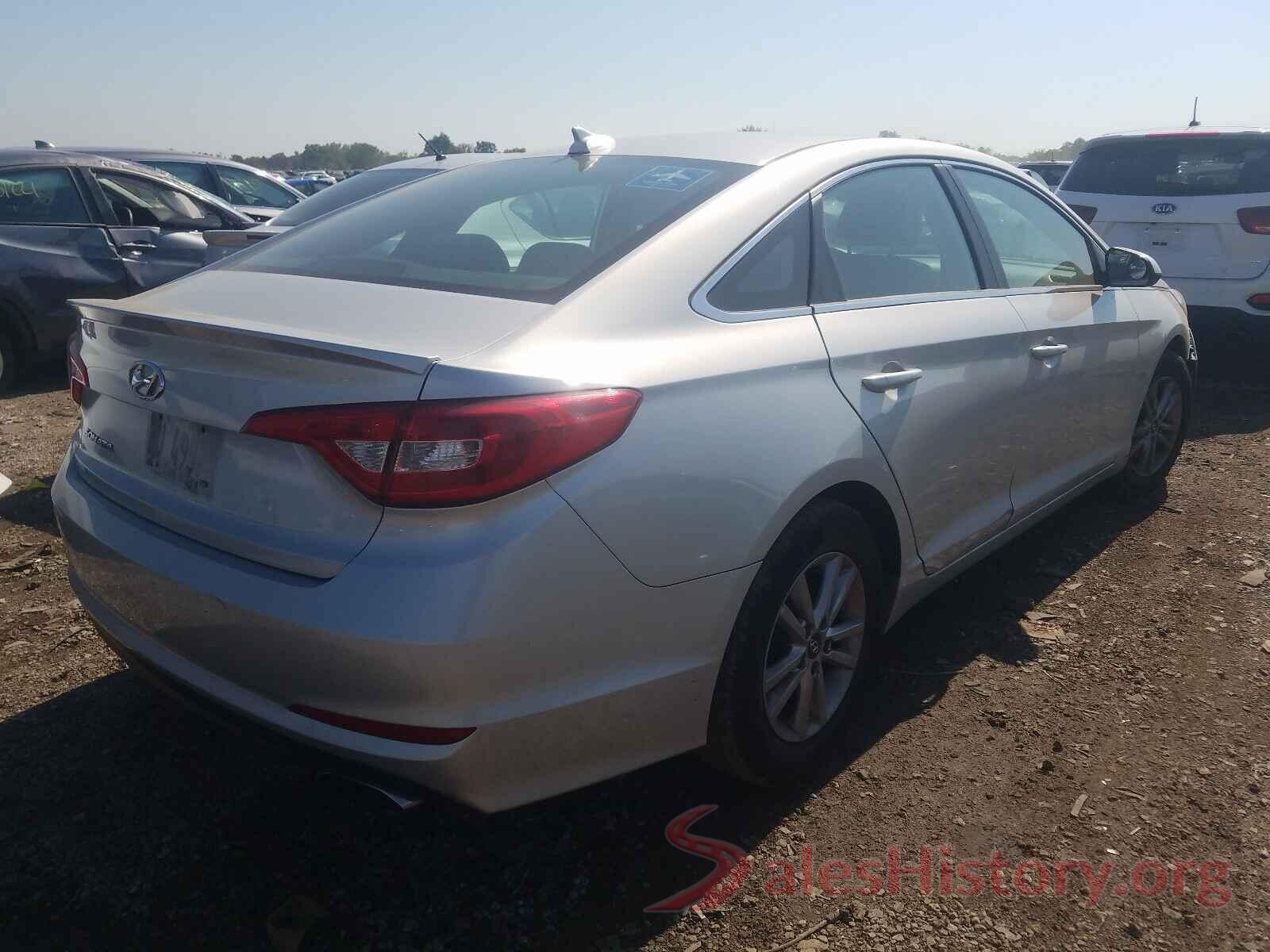 5NPE24AFXHH569253 2017 HYUNDAI SONATA