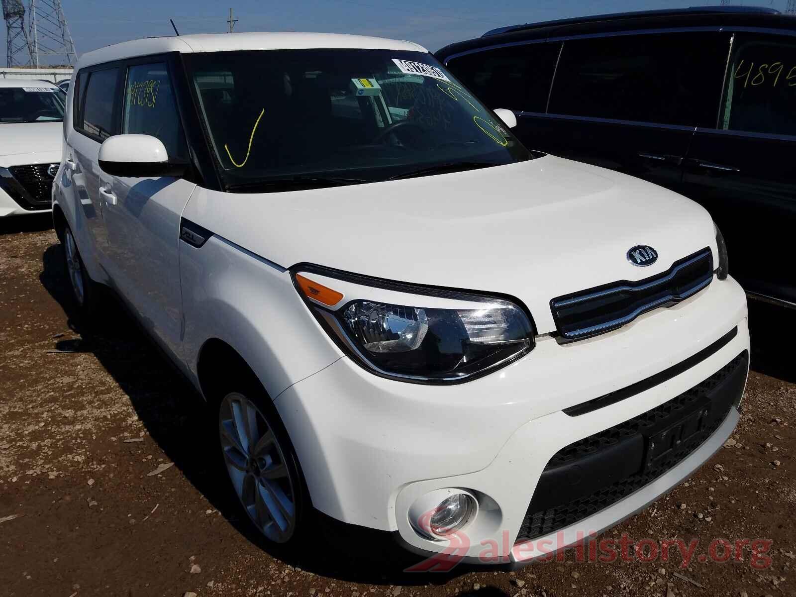 KNDJP3A59K7699912 2019 KIA SOUL