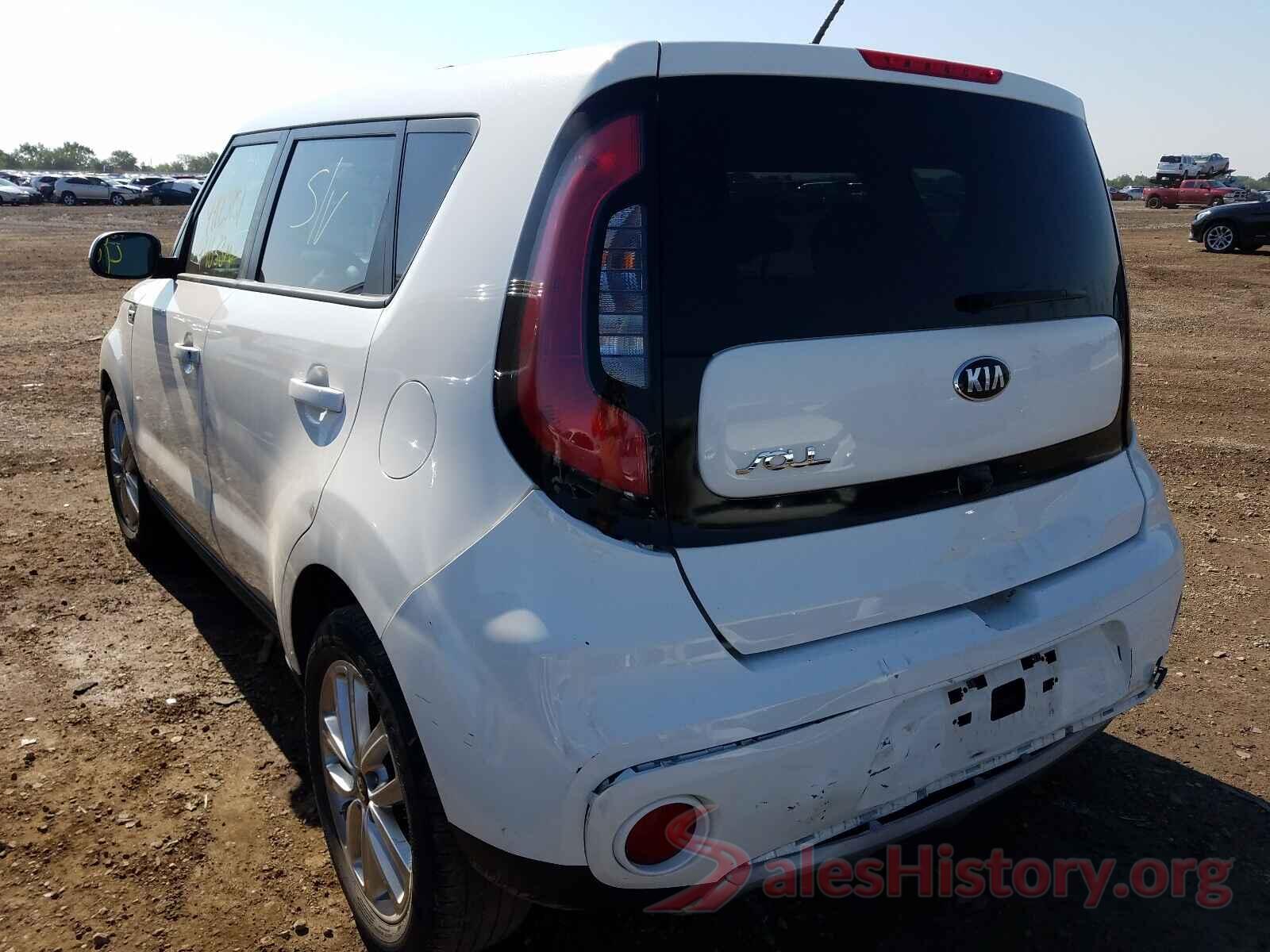 KNDJP3A59K7699912 2019 KIA SOUL