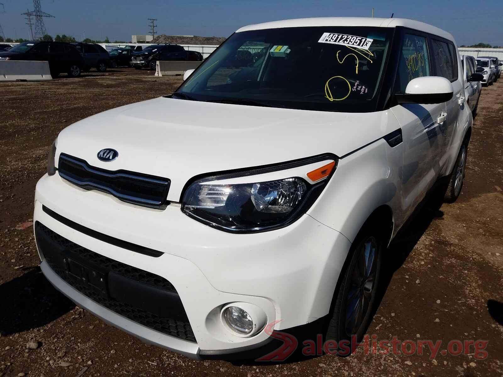 KNDJP3A59K7699912 2019 KIA SOUL