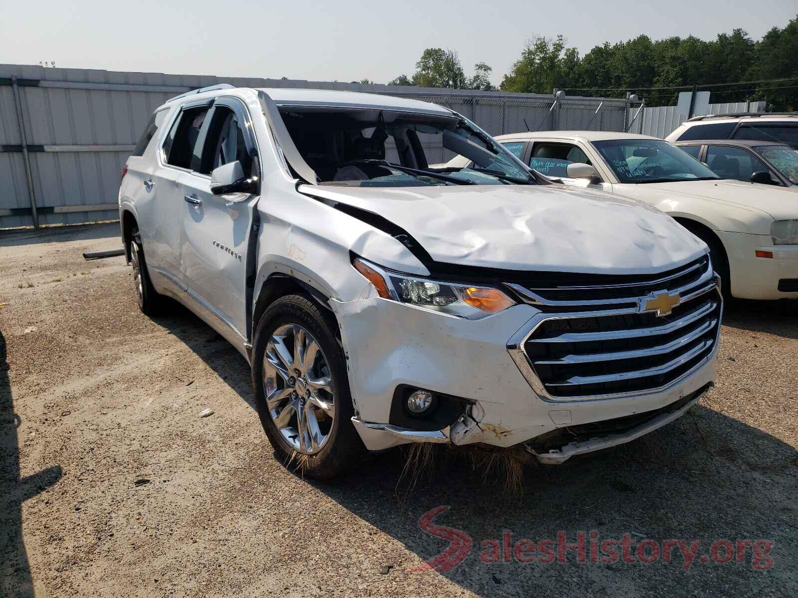 1GNEVNKW0LJ188028 2020 CHEVROLET TRAVERSE