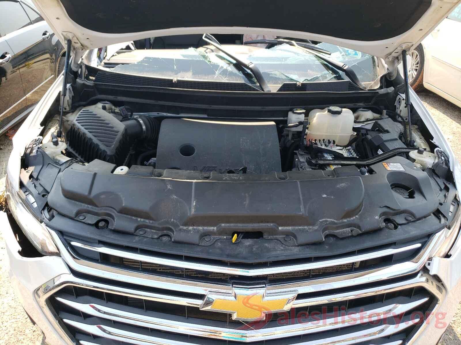 1GNEVNKW0LJ188028 2020 CHEVROLET TRAVERSE