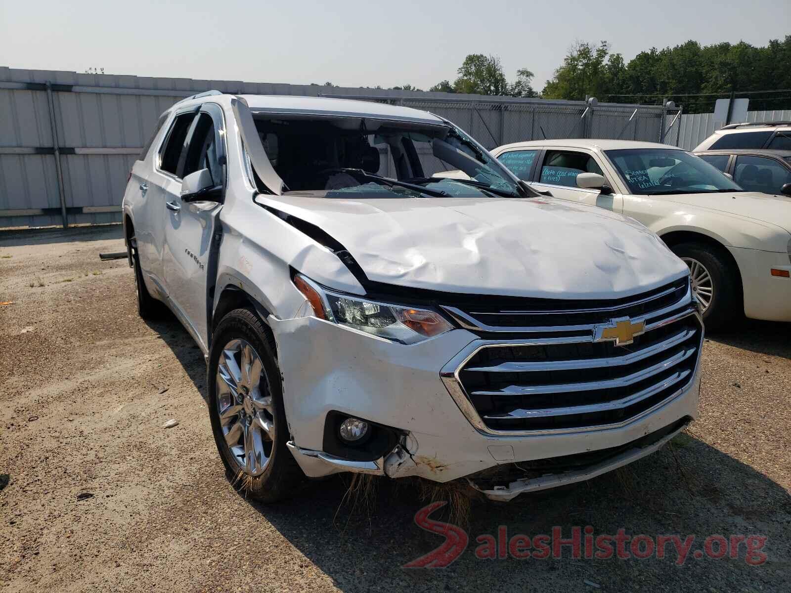 1GNEVNKW0LJ188028 2020 CHEVROLET TRAVERSE