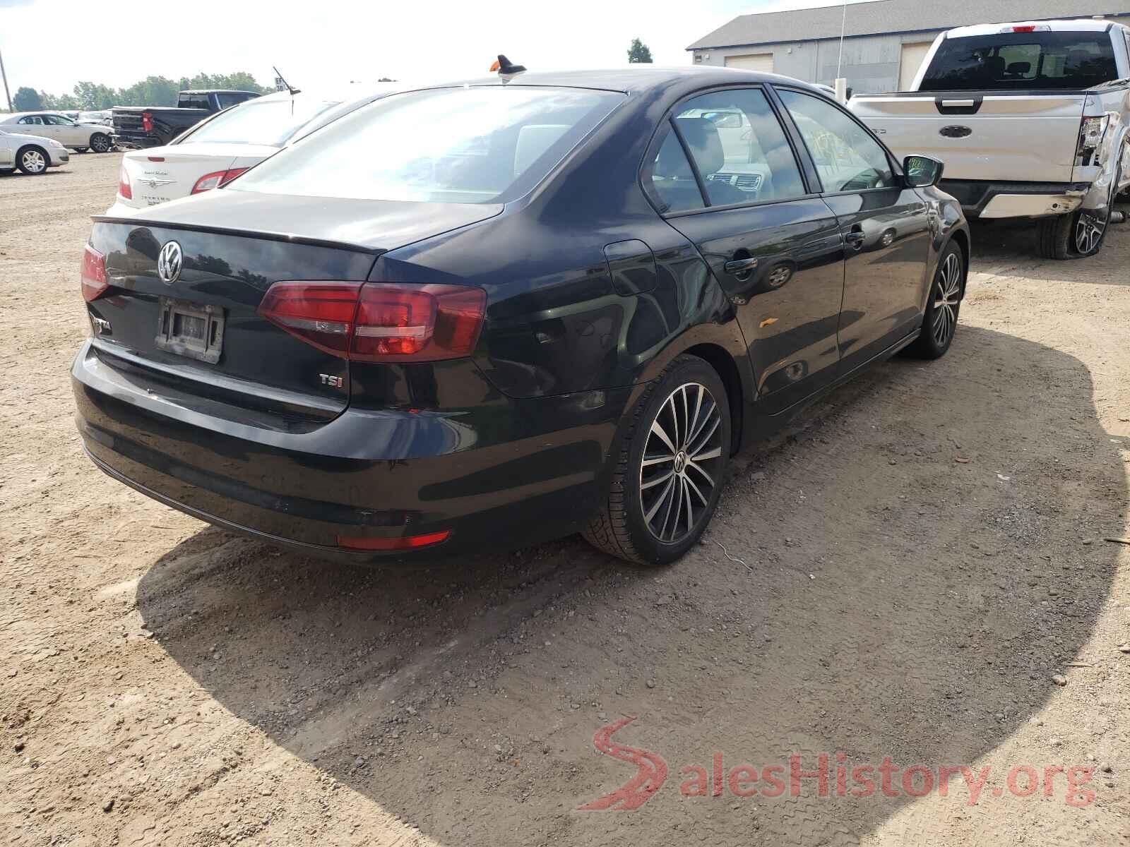 3VWD17AJ2GM277591 2016 VOLKSWAGEN JETTA