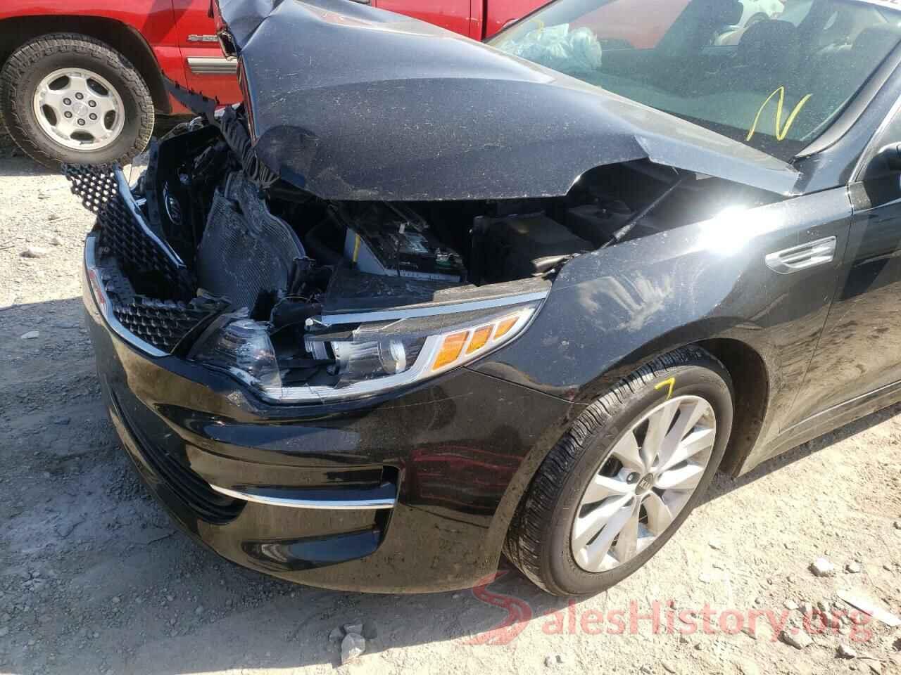 5XXGT4L32JG268762 2018 KIA OPTIMA