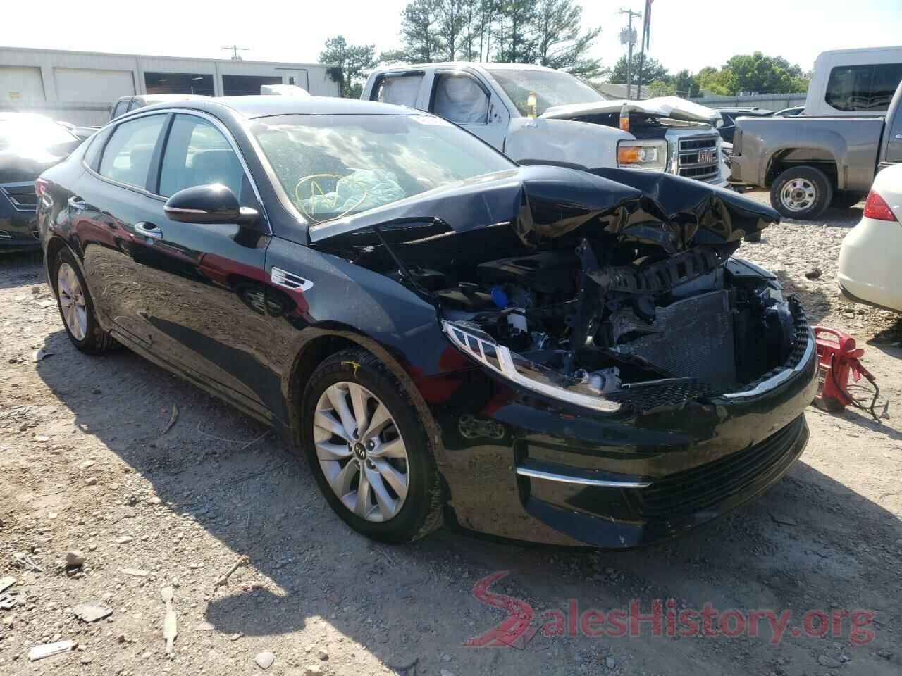 5XXGT4L32JG268762 2018 KIA OPTIMA