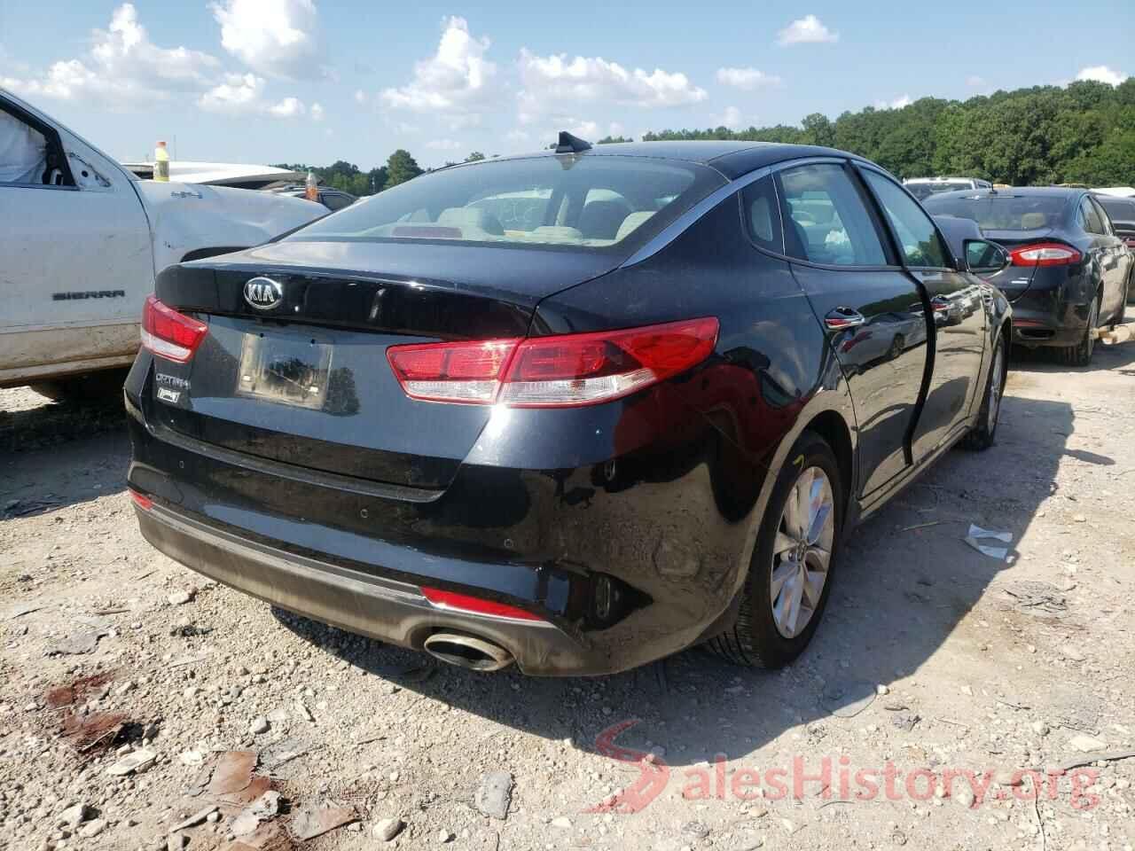 5XXGT4L32JG268762 2018 KIA OPTIMA