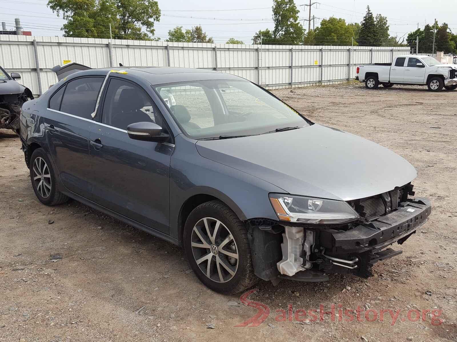 3VWDB7AJ4HM382731 2017 VOLKSWAGEN JETTA