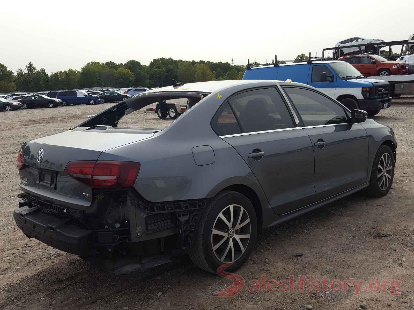 3VWDB7AJ4HM382731 2017 VOLKSWAGEN JETTA